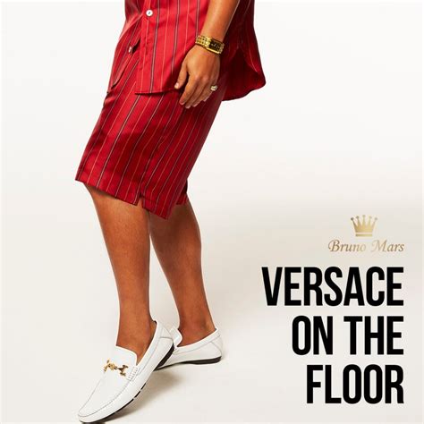 Versace on the Floor by Bruno Mars 